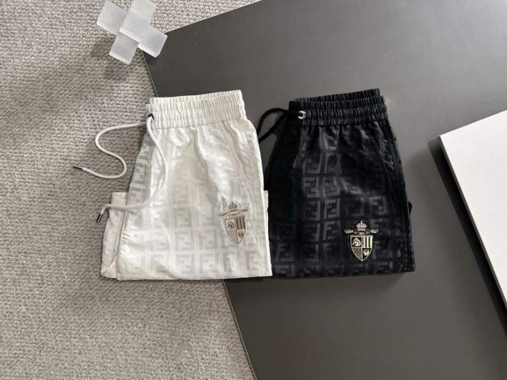 Picture of Fendi Short Pants _SKUFendisz48-56xetr9217526